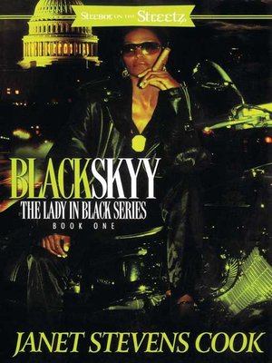cover image of Black Skyy